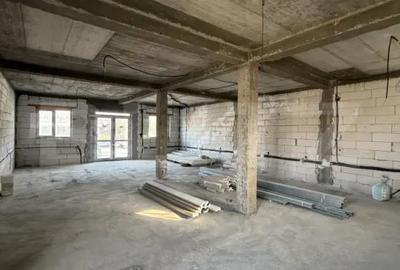 Spațiu comercial, de 138 mp, în Malu Mare - 3