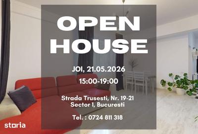 Apartament cu 2 camere, mobilat în Bucureștii Noi - 7
