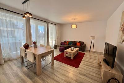 2 camere - LAGUNA RESIDENCE, Floreasca, Fabrica de Glucoza, Promenada - 3