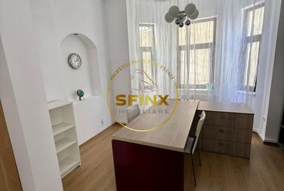 Birou elegant 3 camere in vila zona Cișmigiu, 3 balcoane - 7