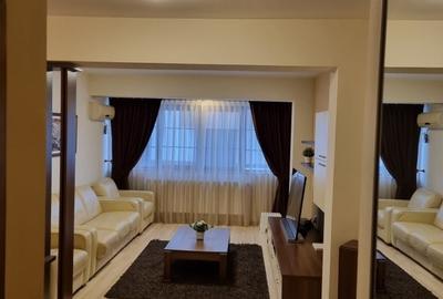Apartament cu 4 camere decomandat, mobilat în Bucium