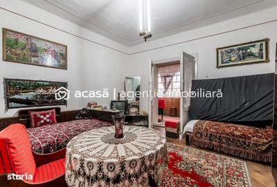 Casă cu 3 camere cu Teren 2715 Mp în Central - 5
