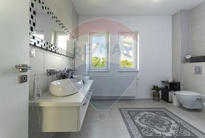 Casă individuală cu 5 camere cu Teren 440 Mp în Bartolomeu - 7