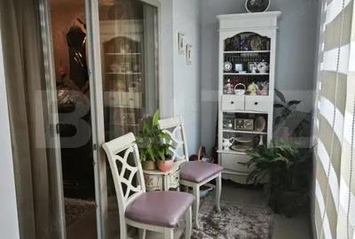 Apartament cu 3 camere decomandat în Central - 6