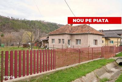 Casă cu 3 camere în Pietroasa - 5