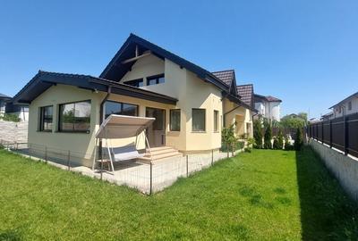 Casa individuala, parter+etaj mansardat, teren 700 mp, Rosu, Chiajna - 2