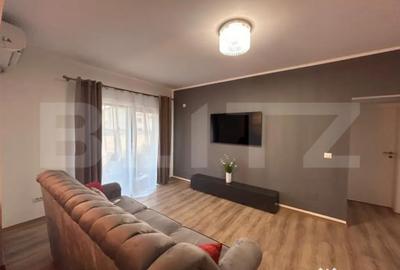 Apartament cu 2 camere semidecomandat în Central