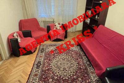 Apartament cu 2 camere semidecomandat în Trivale