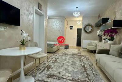Studio Spatios in Bloc Nou - Mobilat Utilat Premium - Lumina - 18