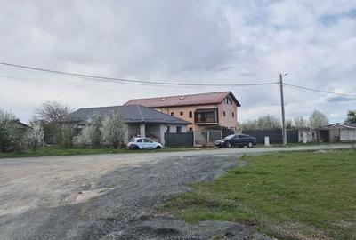 Teren de 1319 mp, în Brănești