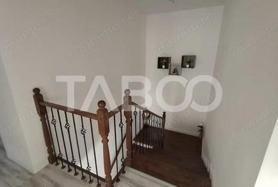 Casa individuala de vanzare 5 camere 172 mp utili 463 mp teren Sibiu - 14