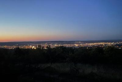 Teren de vanzare – Făget, zona exclusivista, panorama Cluj - 3