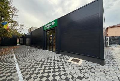 Spațiu comercial, de 326 mp, în Central - 8