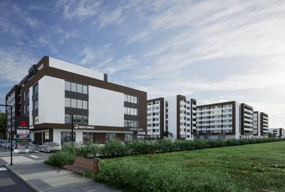 PENTHOUSE 7 MINUTE METROU BERCENI - 2