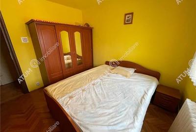 Apartament 3 camere decomandate si balcon zona Vasile Aaron Sibiu - 11