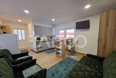 Garsoniera de inchiriat open space 19 mp zona Piata Cluj Sib - 1