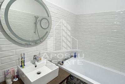 Apartament modern cu 2 camere, curte proprie, in zona Lugojului - 5