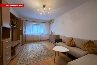 Apartament cu 2 camere decomandat, mobilat în Aviației - 11