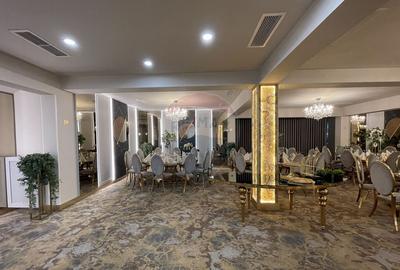 Restaurant + 2 Saloane Evenimente, 600+, Brancoveanu Piat... - 2