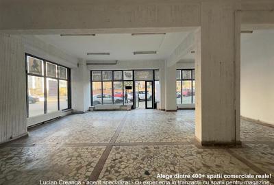 Spațiu comercial, de 101 mp, în Podul de Fier - 15