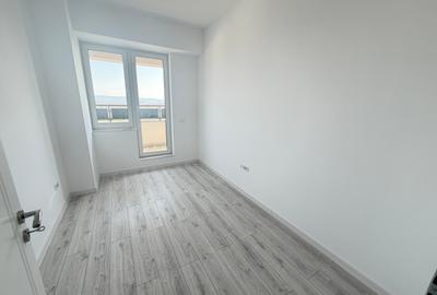 Penthouse cu 4 camere semidecomandat în Galata - 14