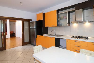 Oferta chirie casa noua  cu terasa gradina si garaj 3 masini Damaroaia Bucuresti - 19