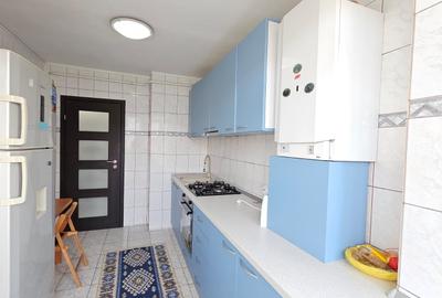 DE INCHIRAT, 3 camere, etaj 3, complet mobilat si utilat! - 4