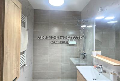 Apartament cu 2 camere semidecomandat, mobilat în Tomis Nord - 16