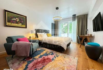 Apartament cu 2 camere în Cornișa - 7