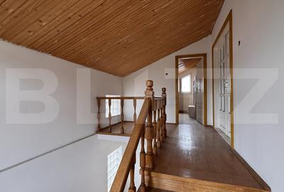 Casa P + E + M cu garaj si casa P, 247 mp utili, 292 mp teren, Centru - 4