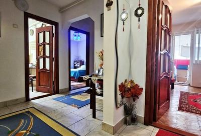 Apartament cu 3 camere în Tomis Nord - 2