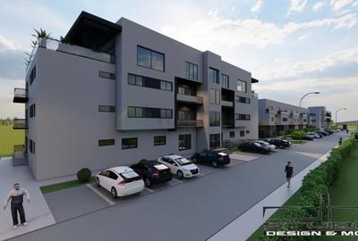 Apartament spațios de 3 camere la etaj, 74 mp utili + balcon – Tunari - 30