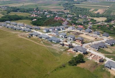 Casa cu 4 camere de vanzare, Jucu de Sus, Frasinului Nr.6 Semifinisat - 16