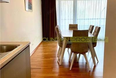 Apartament de lux si amenajare de designer in Bellevue Residence - 12