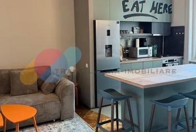 Oferim spre inchiriere apartament 3 camere, ultracentral Cluj, 122mp Oferim spre inchiriere apartament 3 camere, ultracentral Cluj, 122mp - 2