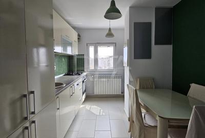 Apartament cu 3 camere semidecomandat, mobilat în Drumul Taberei - 10