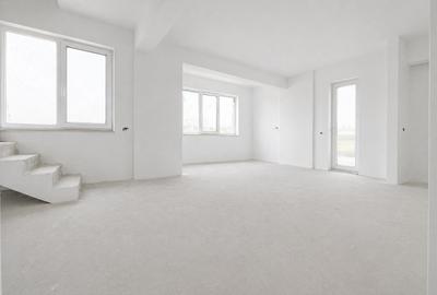 Penthouse cu 4 camere semidecomandat în Prelungirea Ghencea - 4