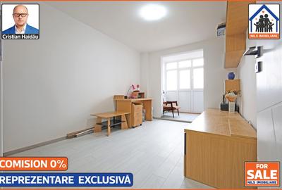 Apartament cu 4 camere semidecomandat în Dorobanți - 3