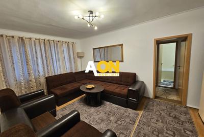 Apartament cu 3 camere semidecomandat, mobilat în Cetate - 8
