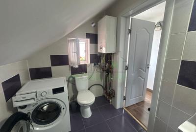 Apartament cu 1 camere decomandat, mobilat în Tractorul - 7