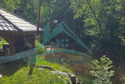 De vanzare, cabana turistica cu restaurant, piscina , si spatiu de cazare! - 12