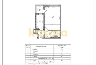 Garsonieră decomandată, mobilată în Colentina - 8