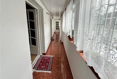 Casă individuală cu 4 camere cu Canalizare în Brăilița - 12