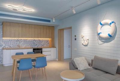 Apartament cu 3 camere decomandat, mobilat în Herăstrău - 37