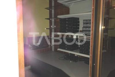 Spatiu de birouri decomandat 4 incaperi generoase zona Terezian Sibiu - 12