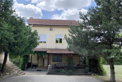 Casă individuală cu 5 camere în Cozieni