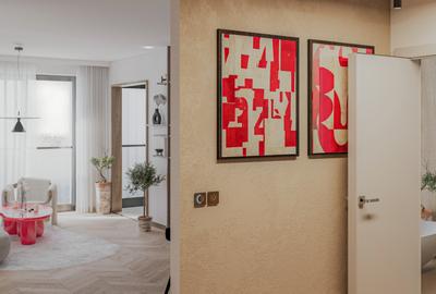 2 camere 153562 EURO cu TVA inclua - 1