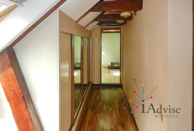 Apartament cu 3 camere semidecomandat, mobilat în Centrul Istoric - 12