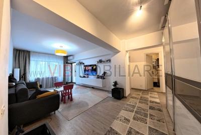 Apartament cu 3 camere decomandat, mobilat în 13 Septembrie - 1