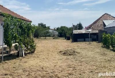 Casă cu 3 camere cu Teren 860 Mp în Corni - 3